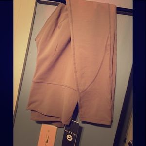 Glyder Pure Pocket Leggings Lavender Bark